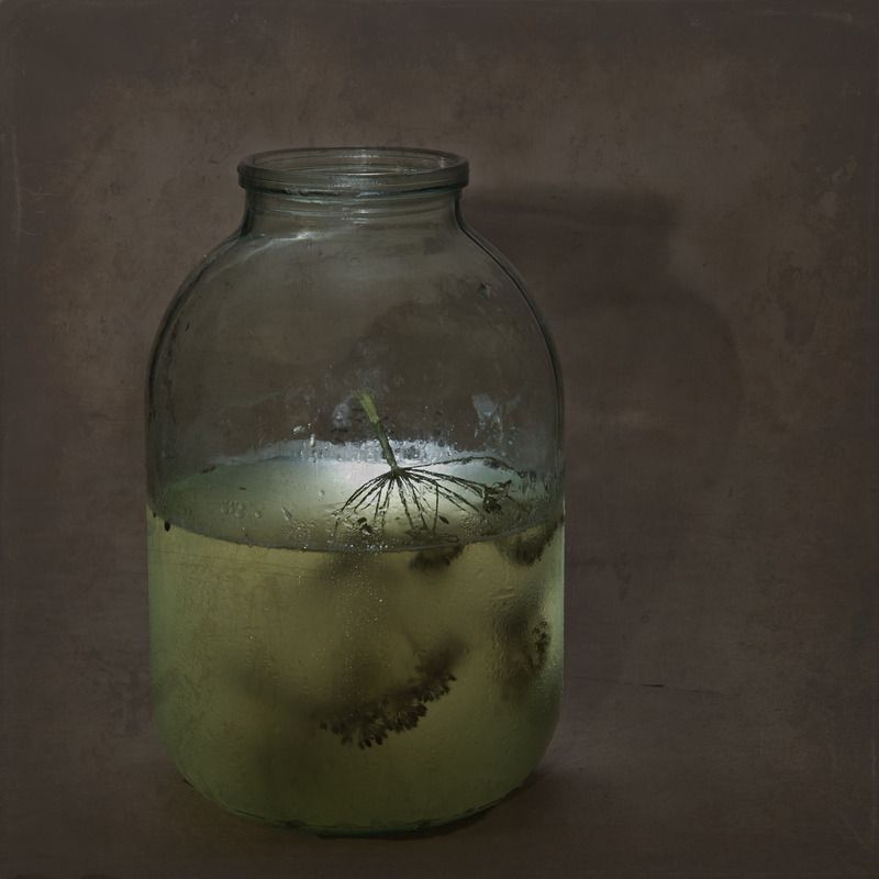 натюрморт Банка фото превью