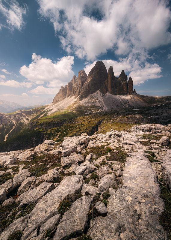Tre cime di Lavaredo фото превью
