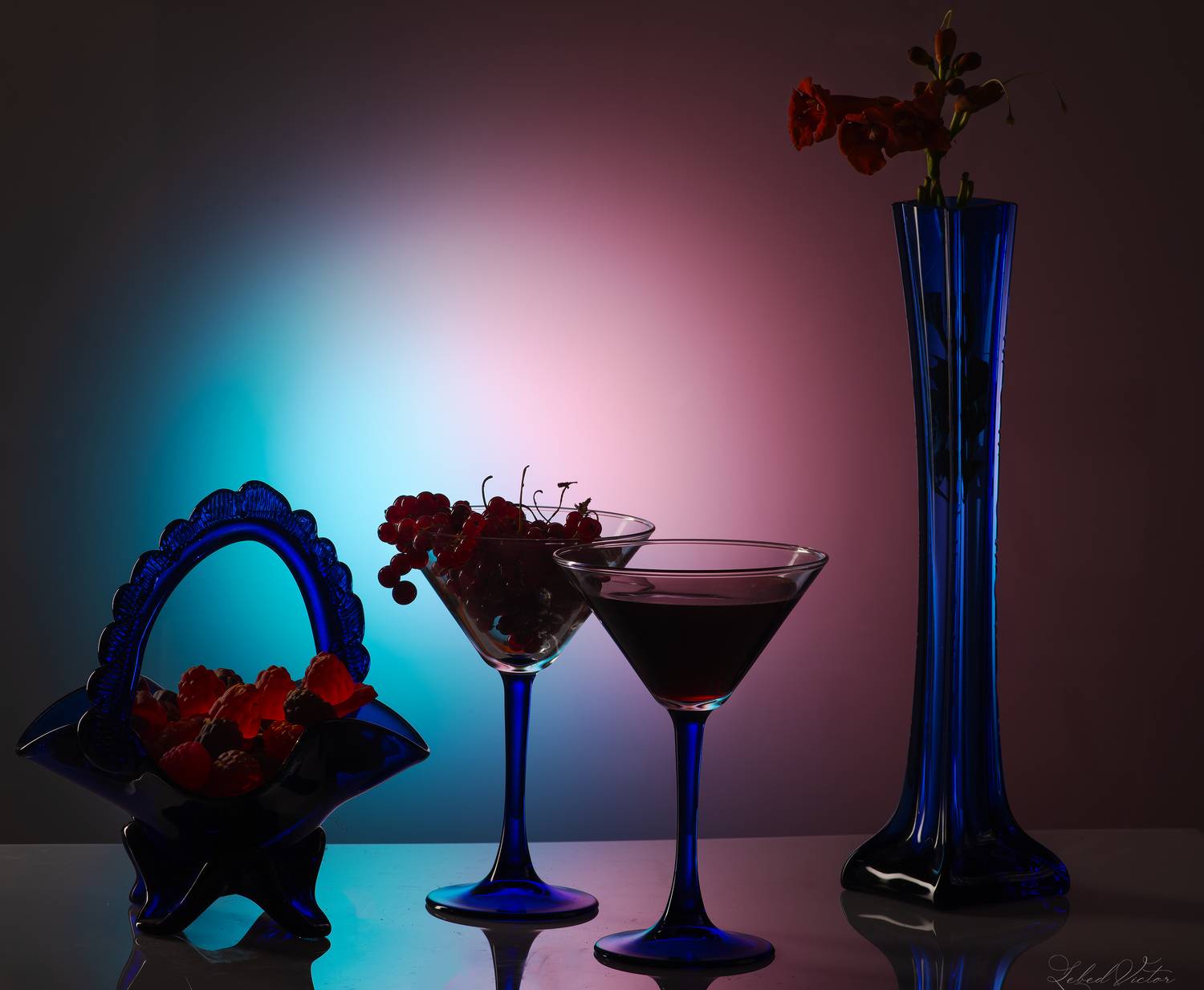 , Виктор Лебедь