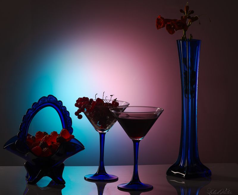 Blue фото превью