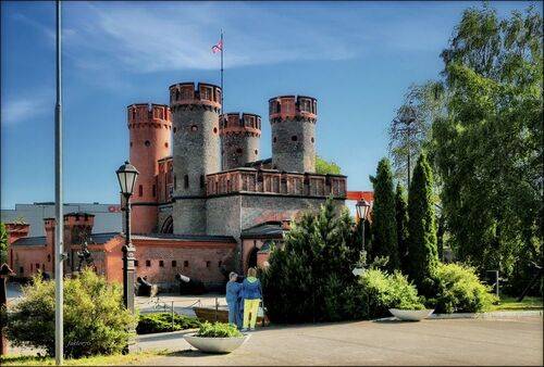 Фридрихсбургские ворота