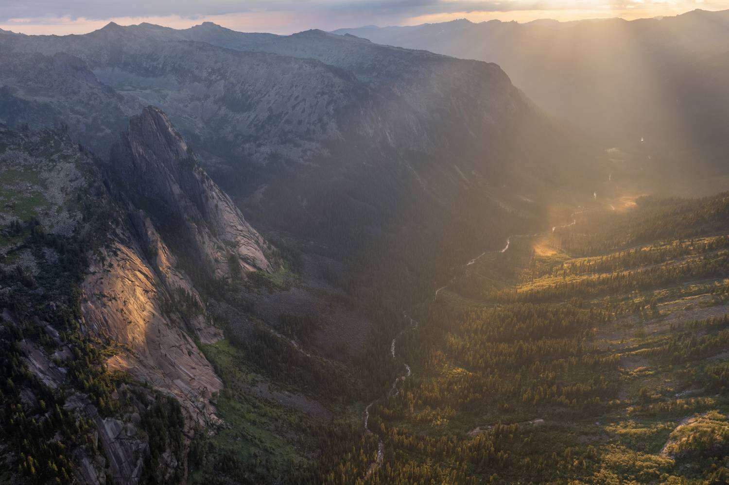 ергаки, саян, красноярский край, природа, парк, красноярск, сибирь, Нерозя Александр