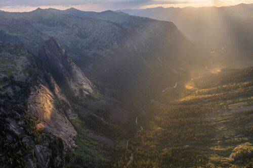 Сумеречный свет