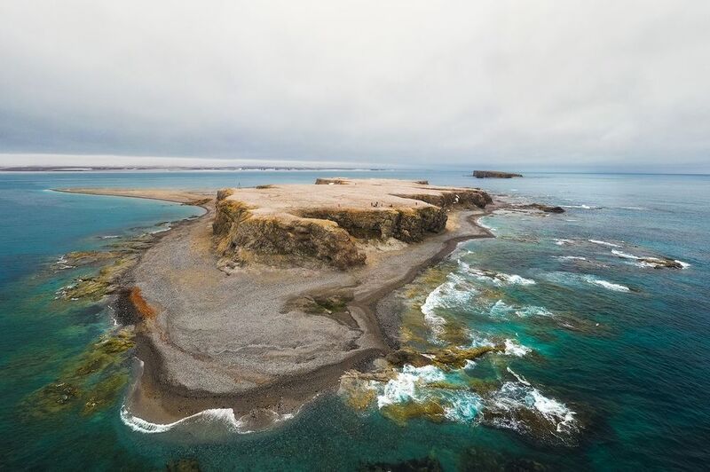 Большие Оранские острова фото превью