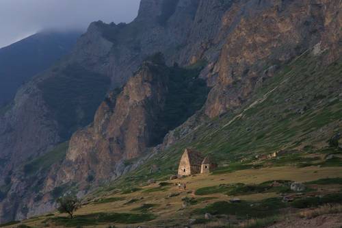 Вечный покой