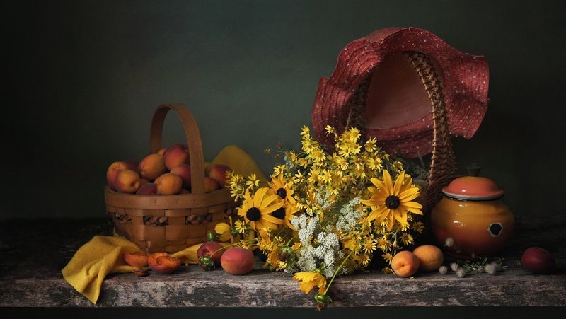 Макушка лета... фото превью