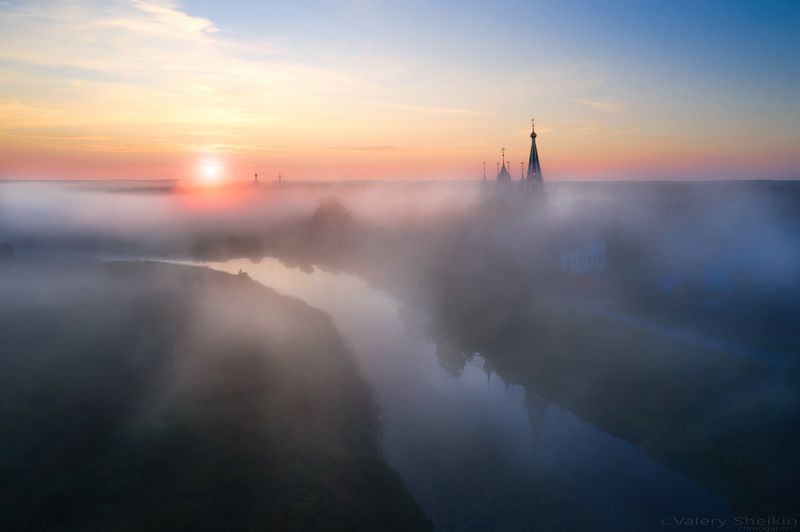 Туманы Дунилово фото превью