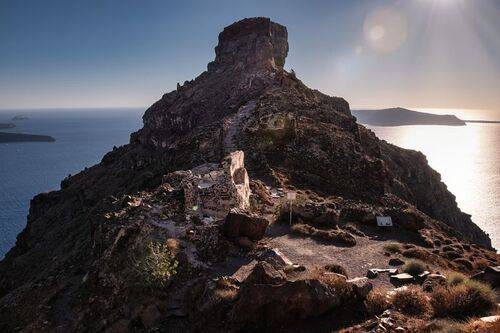 Skaros Rock