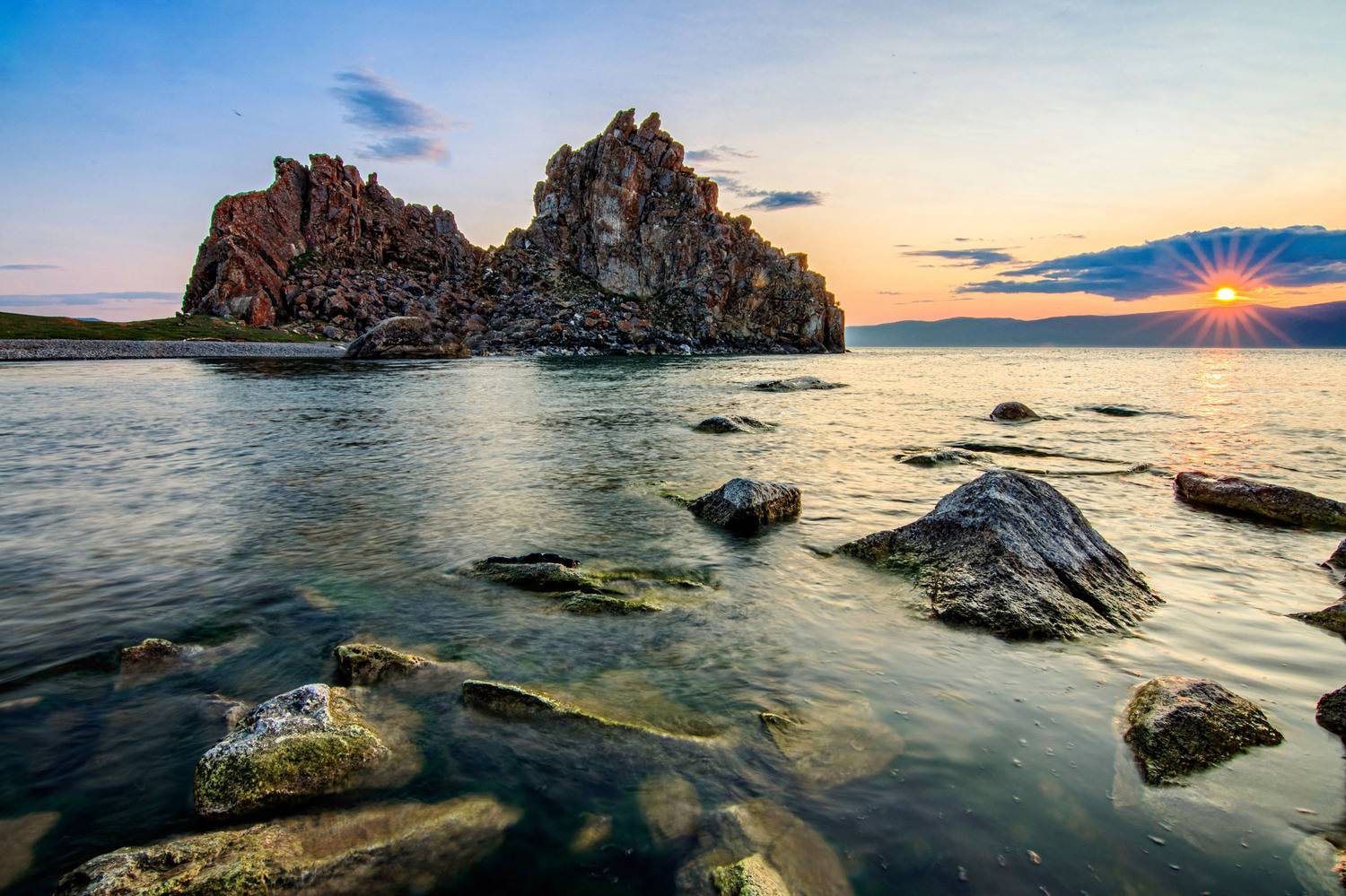 байкал, Добролюбова Тамара