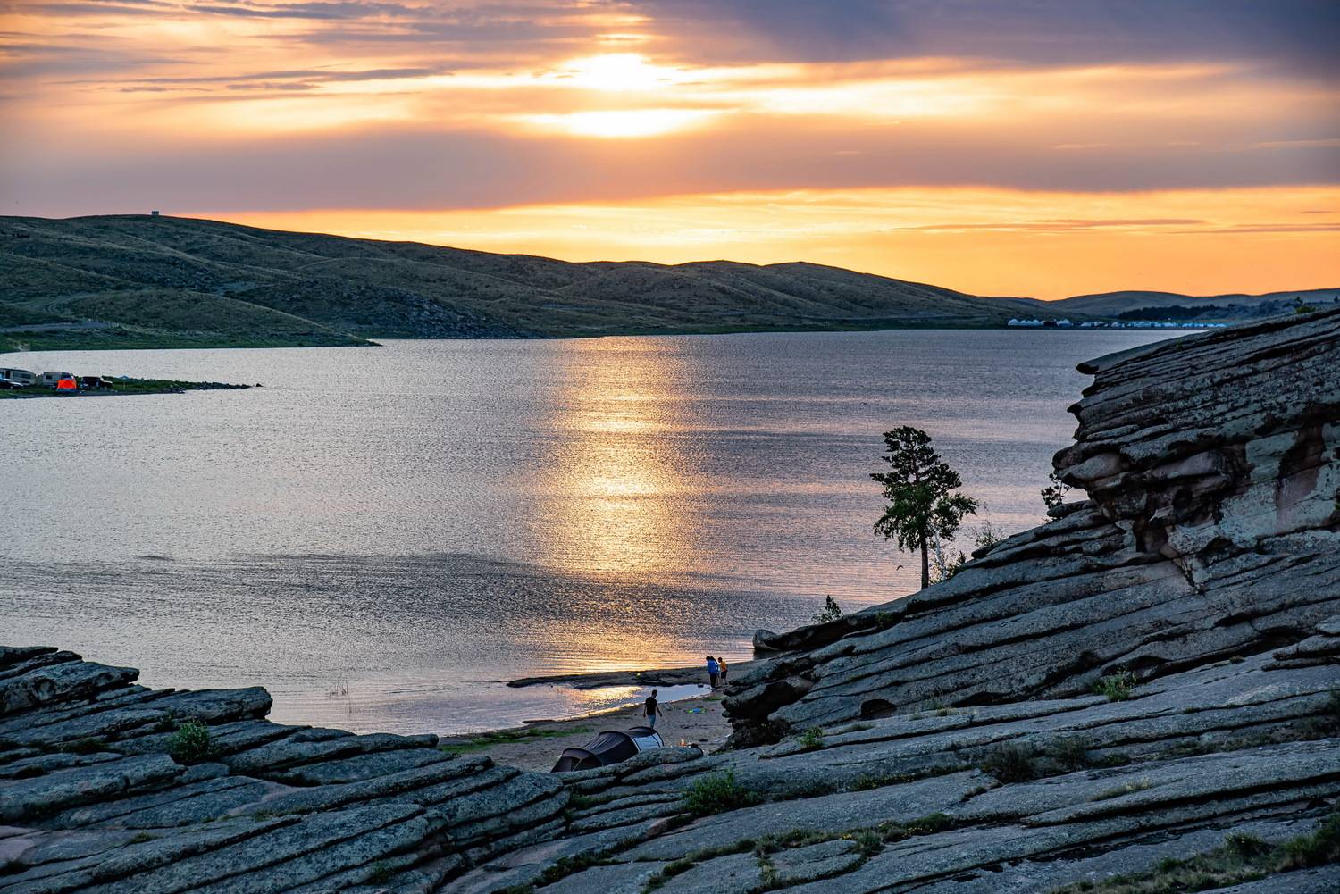 горы торайгыр баянаул, Евгений Дроботенко