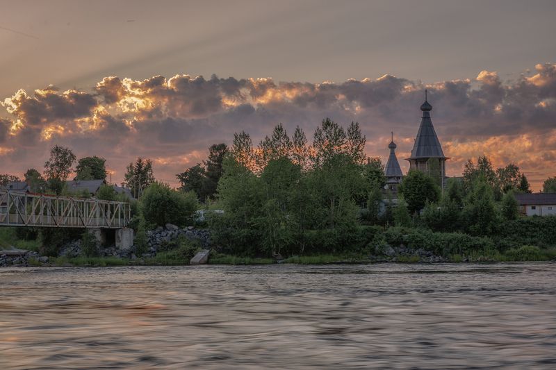 Карелия Кемь фото превью
