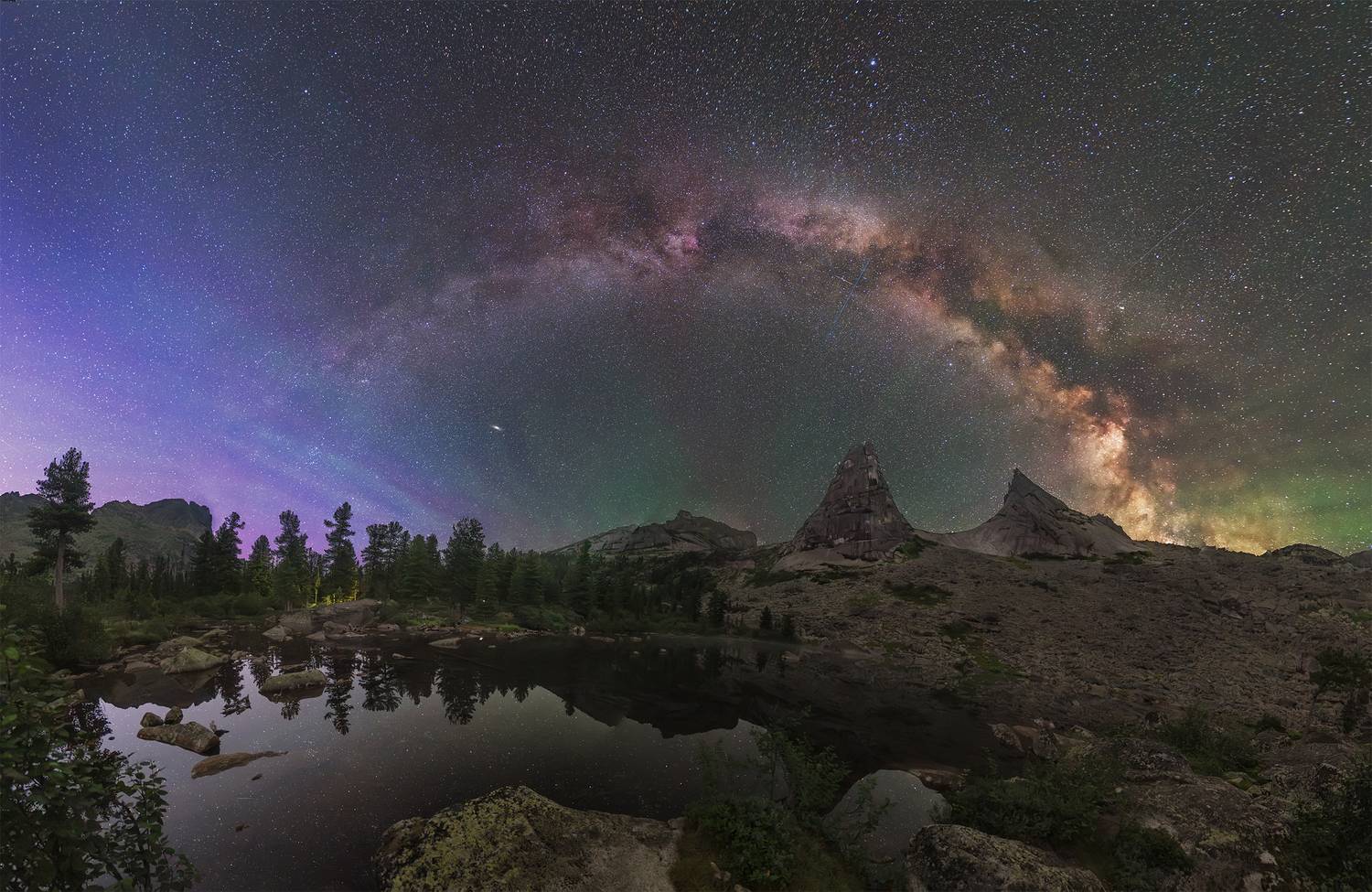 астрофото, астрофотография, ночь, астрономия, астропейзаж, кавказ, млечный путь, звезды, ночное небо, night, nightphotography, stars, milkyway, longexposure, Кудашкина Ксения