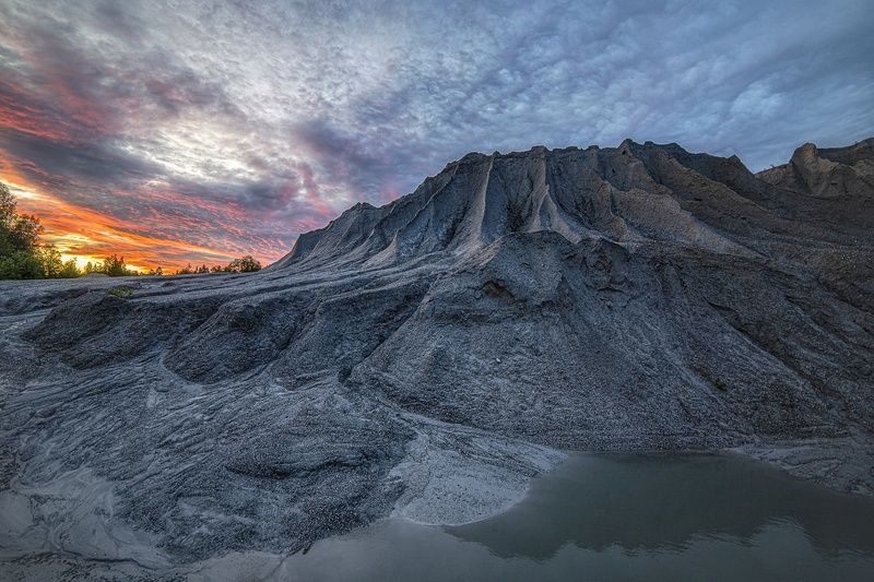 Мраморная гора фото превью