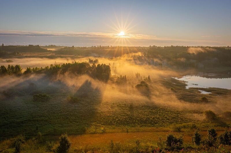 Мальская долина фото превью