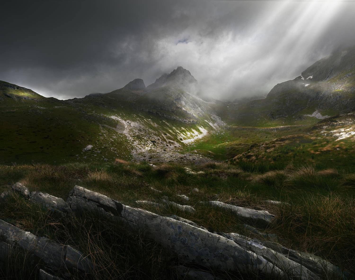 черногория, дурмитор, горы, пейзаж, Александр Дударев