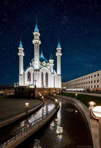 Мечеть Кул Шариф, Казань