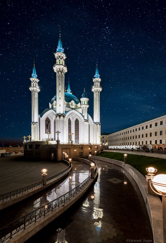 казань, мечеть Мечеть Кул Шариф, Казань фото превью