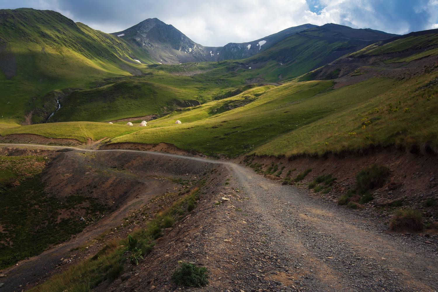 , Павел Абакумов