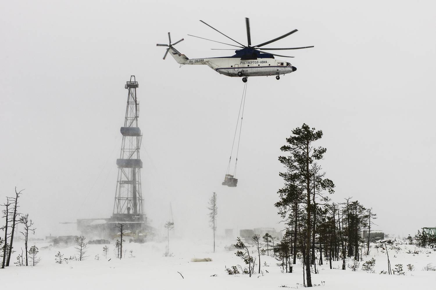 , Дронов Михаил