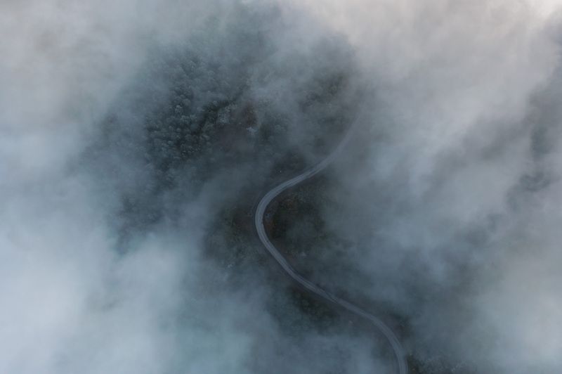 Над облаками...  Above the clouds... фото превью