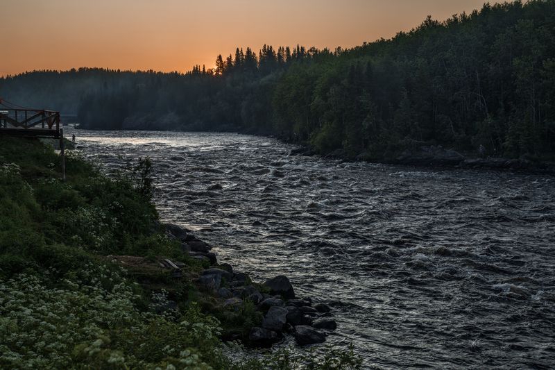 Кипящая Умба фото превью