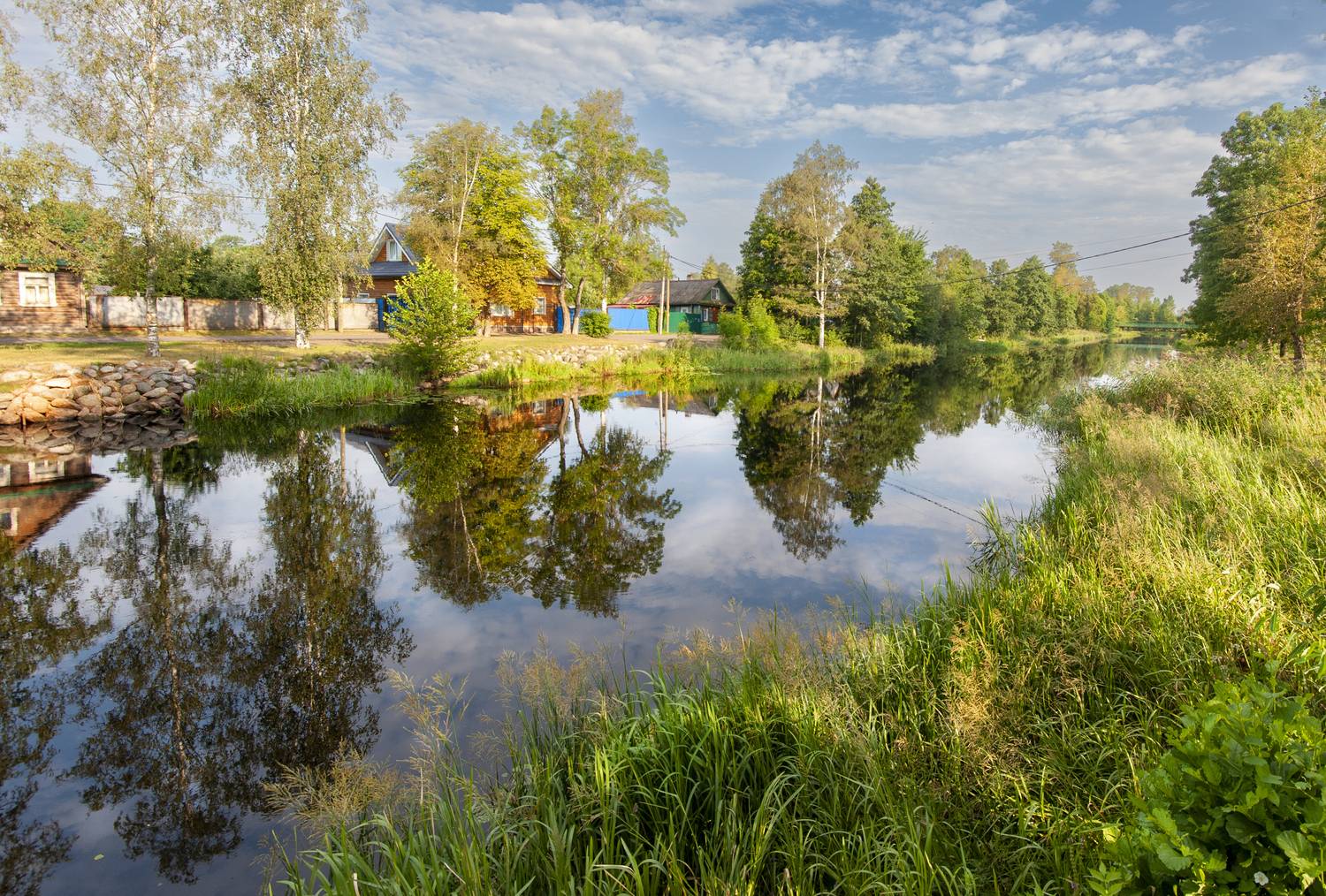 новая ладога, Георгий Сапожников