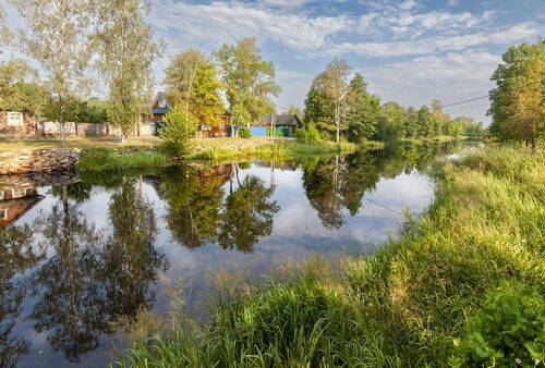 Восход солнца