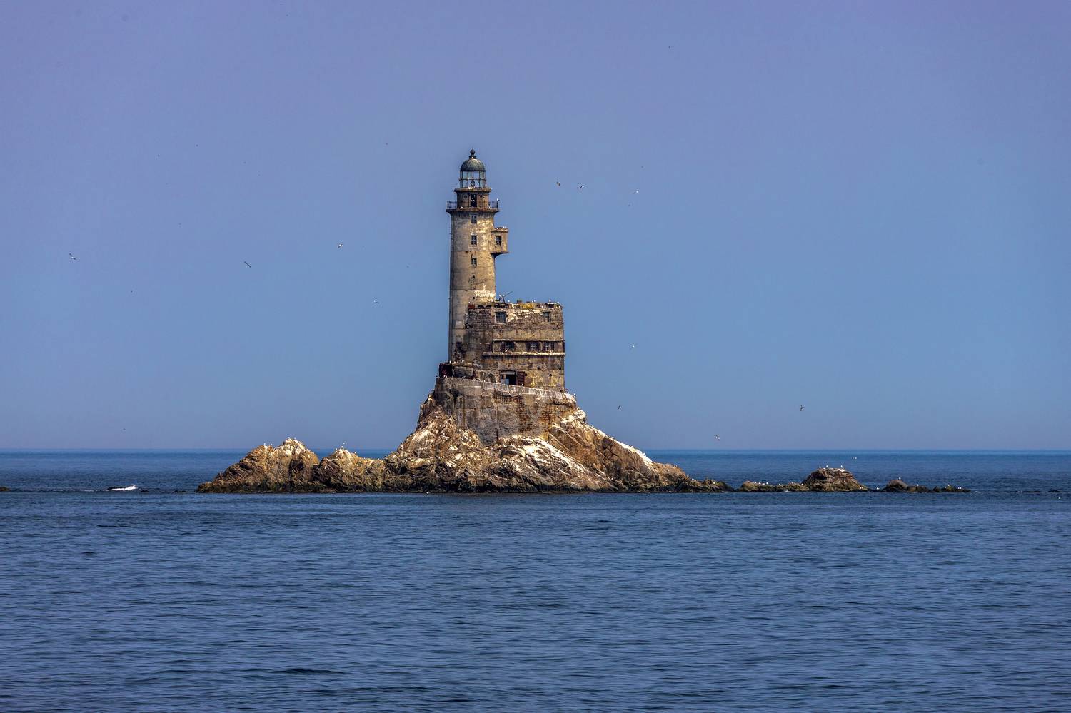 Сахалин, Гусева Елена