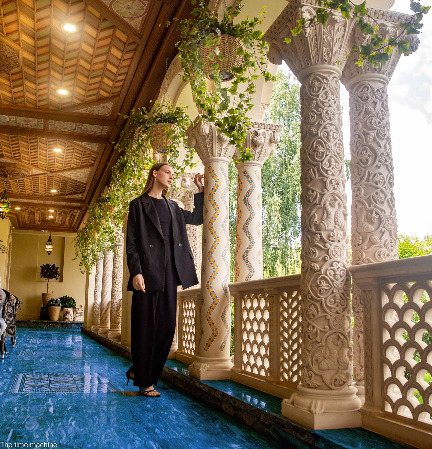 , Михаил Бове