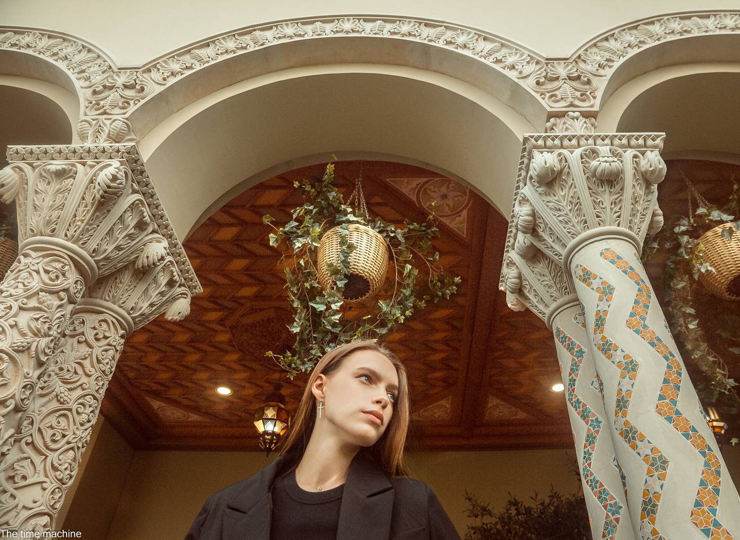 , Михаил Бове