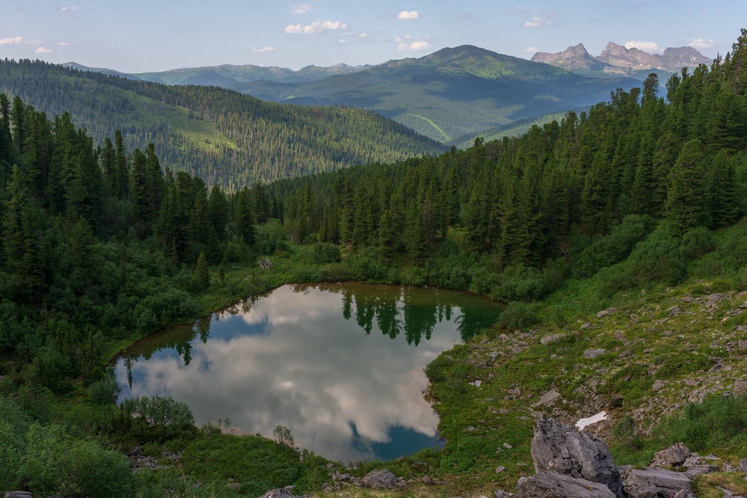 арадан июнь 2025 года, Беляев Юрий