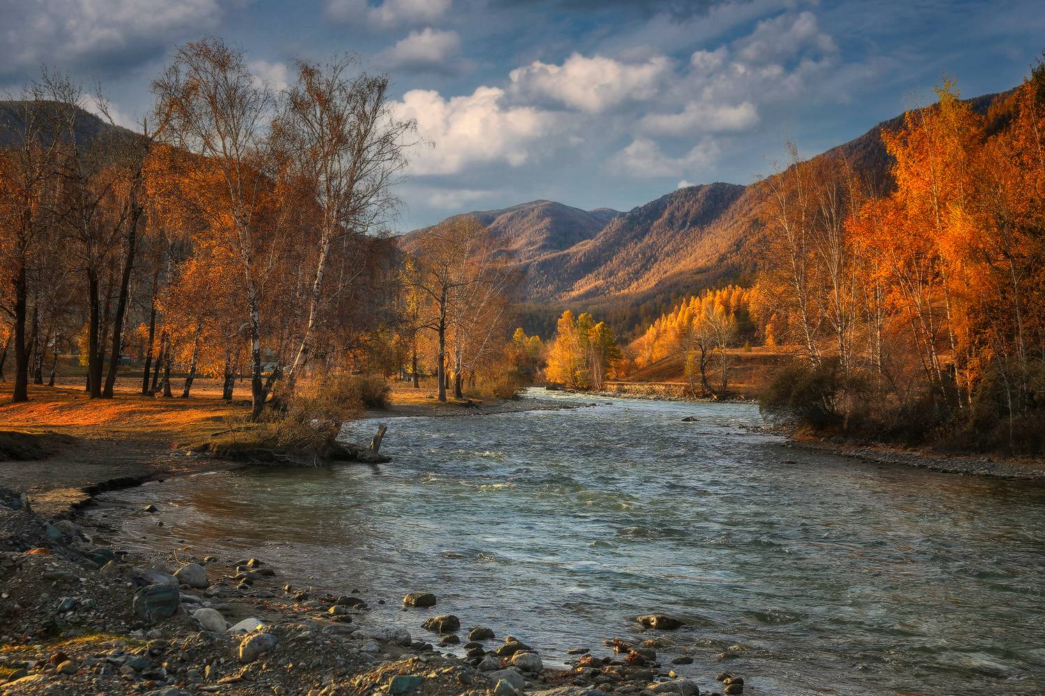 алтай, республика алтай, чуя, чибит, Галина Хвостенко