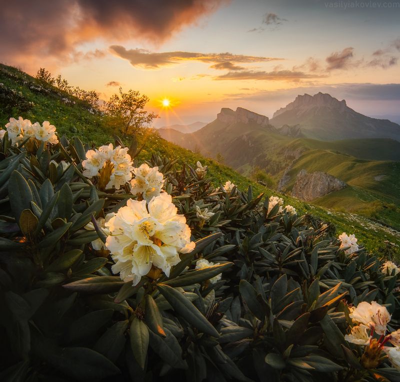 тхач, большой тхач, фототур, яковлевфототур, кавказ, адыгея Большой Тхач фото превью