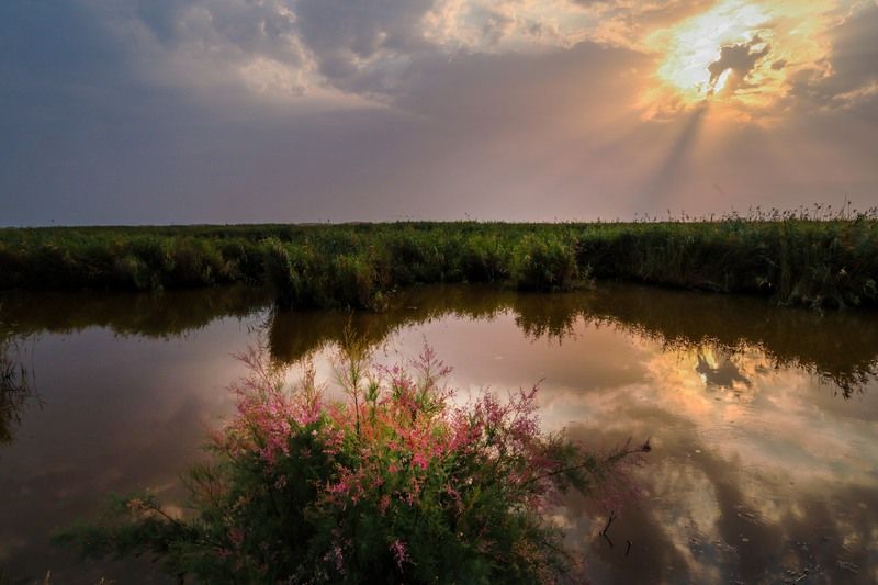 Озеро Аджи.. фото превью