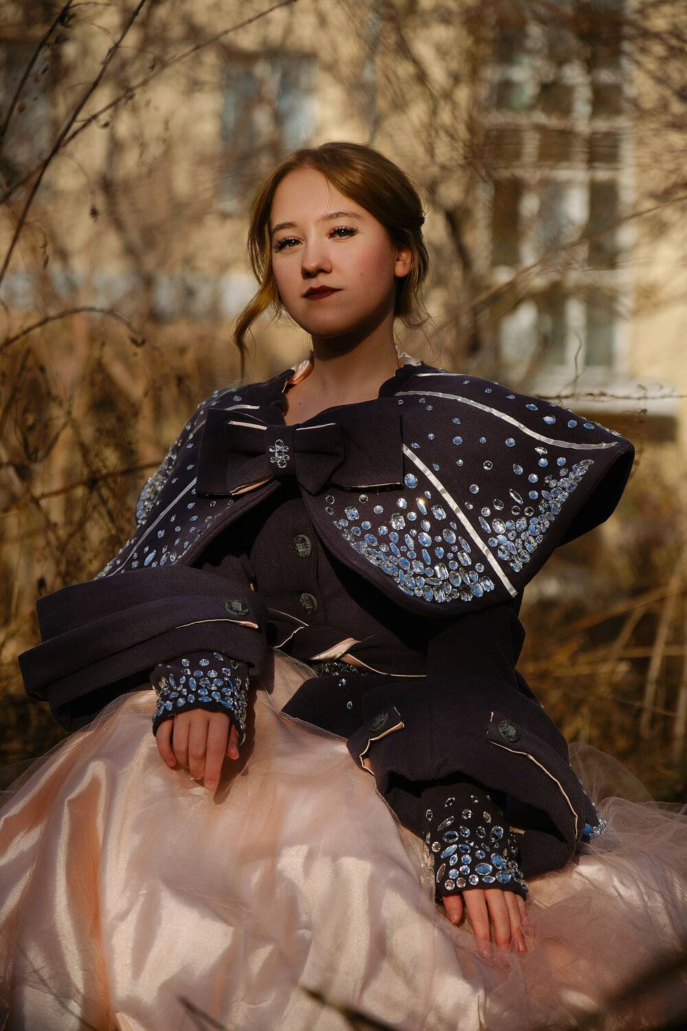 Иллюзия серебряного века, Мария Колчанова