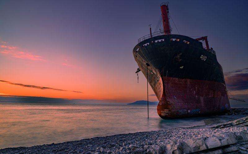 Последнее пристанище фото превью