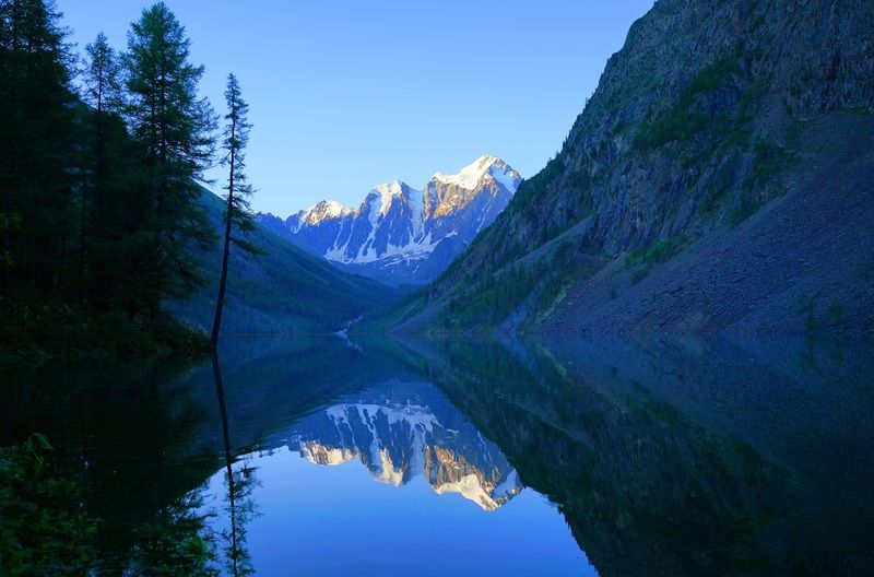 Early morning фото превью