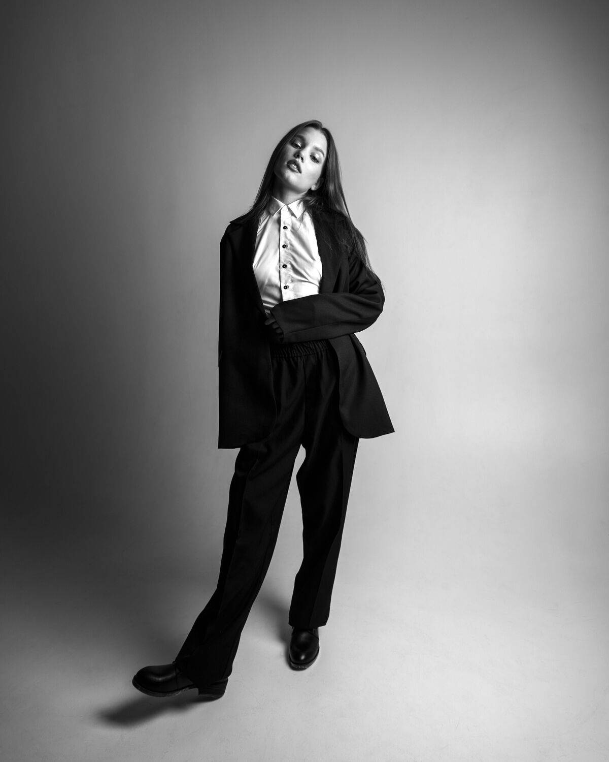 , Elena Petrikina