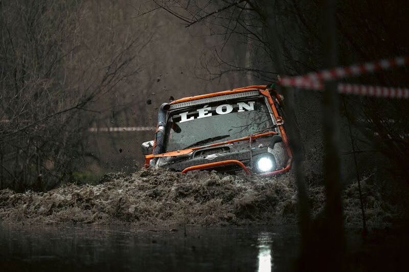 И опять трофи-рейды... фото превью