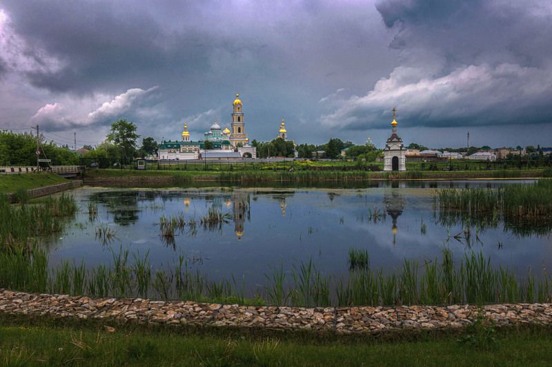 Свято – Троицкий Серафимо – Дивеевский женский монастырь фото превью