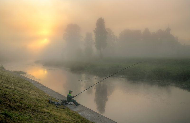 Тихвин. начало августа... фото превью