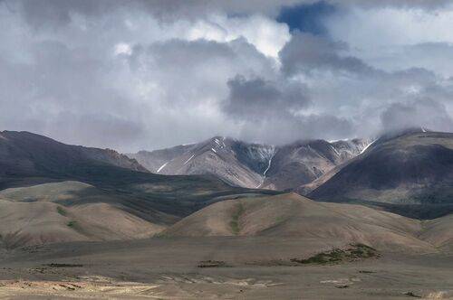 Алтайские дожди