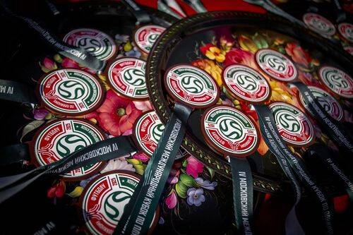 Московский Международный Кубок - 2025, награждение