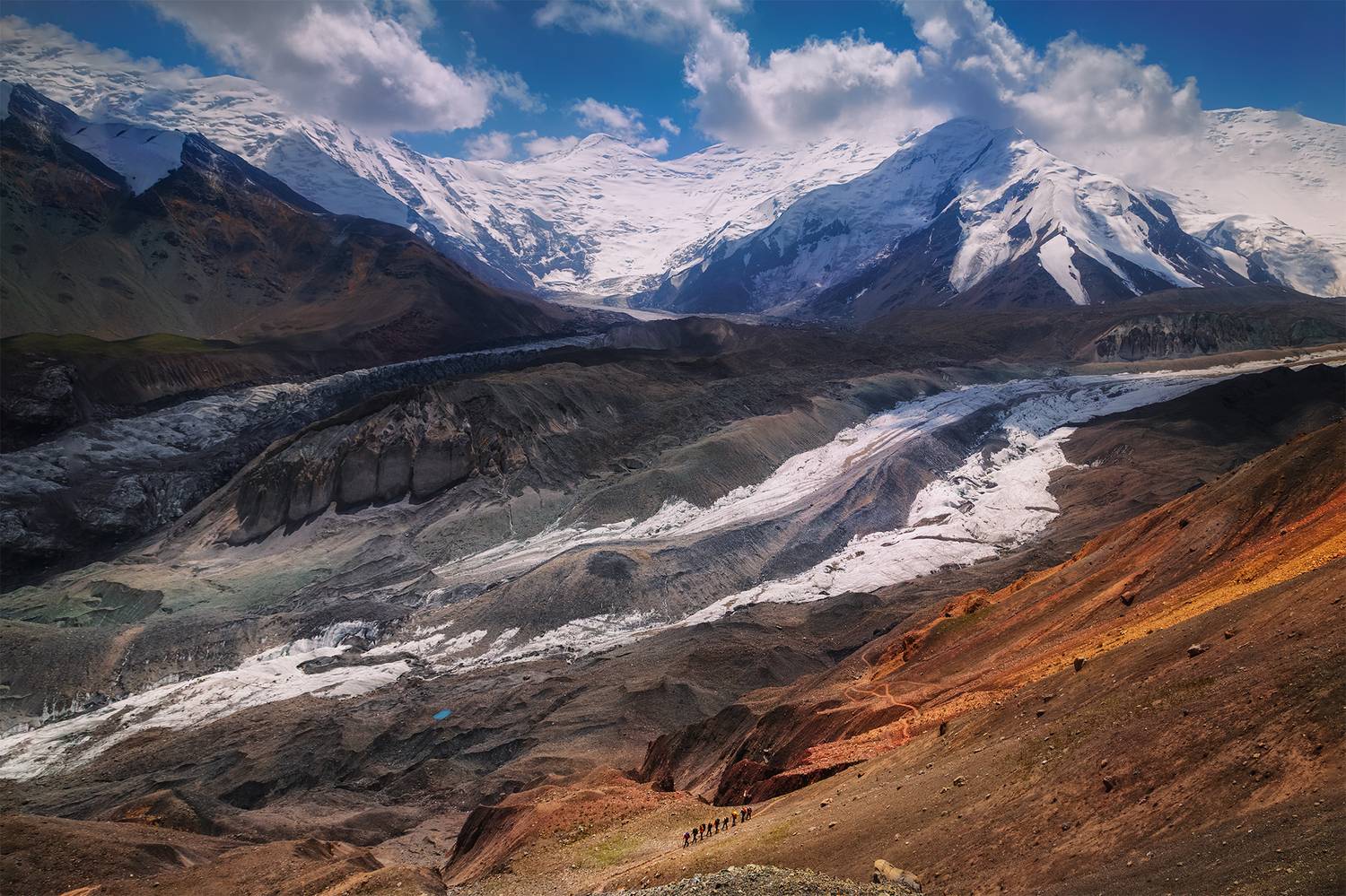 кыргызстан, памиро-алай, Элина Магалимова
