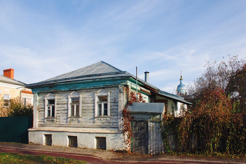 Старая Коломна фото превью