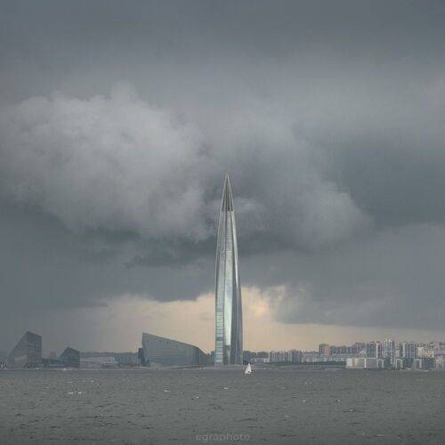 Лахта Центр