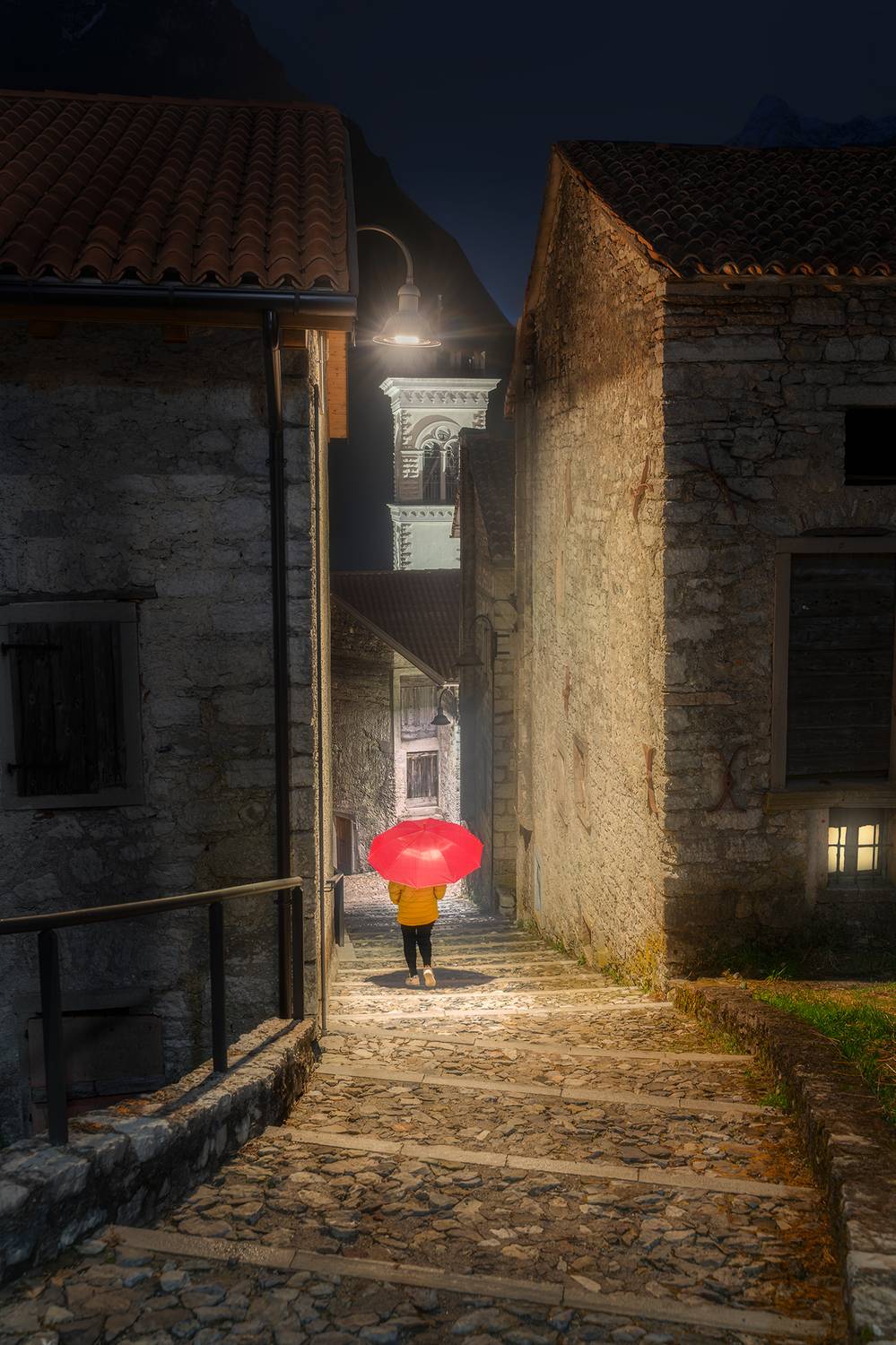 @cityscape @nightcityscape #nightcityscape cityscap, Mazz&ugrave; Andrea