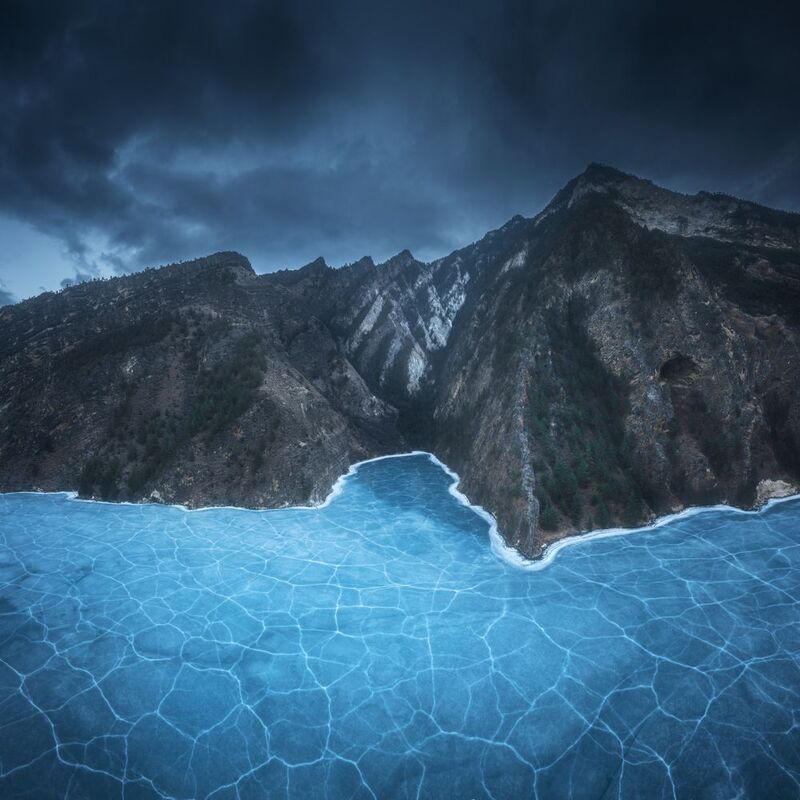 Льды Аварского Койсу фото превью