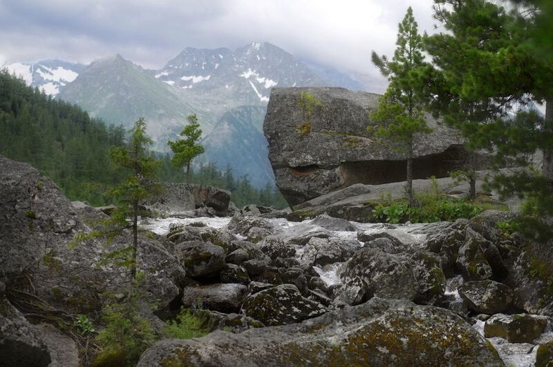 Летний Алтай фото превью