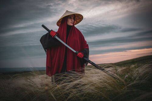 ONNA-BUGEISHA